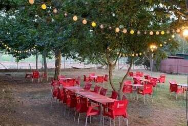 בית מלון כפרי Camping El Tormes