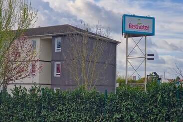 Fasthotel Roissy Cdg Sud Claye Souilly