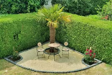 ツーリストアパートメント Kampowski Apartments Deluxe