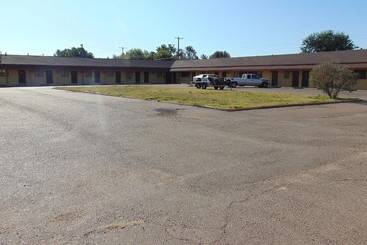 فندق على الطريق Heritage Budget Inn