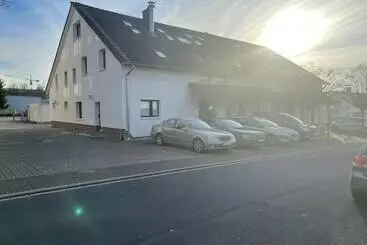 ペンション Bed4you Gästehaus 1