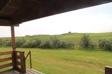 ペンション Guesthouse Nypugardar