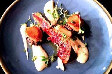 Bed and Breakfast Seabreeze Restaurant With Rooms