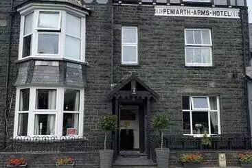 Hotelli Peniarth Arms