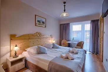 Hôtel Pensjonat Dawidek