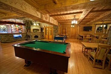 Hôtel Pensjonat Dawidek