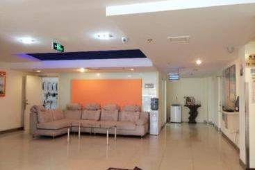 Hotel 7 Days Inn Nanjing Zhongshan Mausoleum Guanghua Road Branch