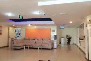 Hotel 7 Days Inn Nanjing Zhongshan Mausoleum Guanghua Road Branch