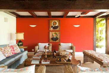 Hotel Fazenda São Francisco Do Corumbau