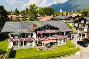 Otel Gästehaus Immenhof