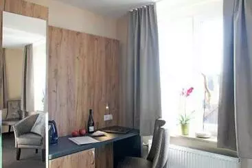 هتل & Gutsgasthaus Köberle