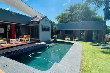 Hôtel Aspen Guest House No Loadshedding