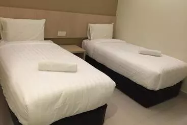 Festival Boutique Hotel @ Kampung Pandan