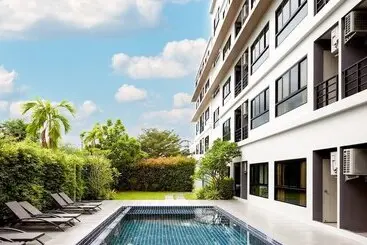 Hôtel S4 Nai Yang Beach   Near Phuket Airport