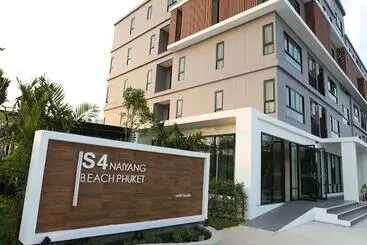 Hotel S4 Nai Yang Beach   Near Phuket Airport