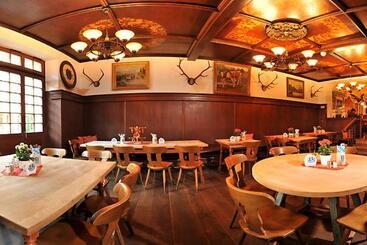 Hotel Werdenfelser Hof