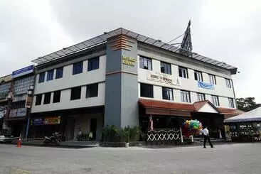 O Hotel 916