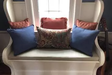 Aamiaismajoitus (B&B) Silvershell Inn