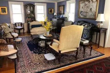 Bed and Breakfast Silvershell Inn