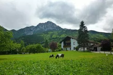 Hotelli Gästehaus Binder