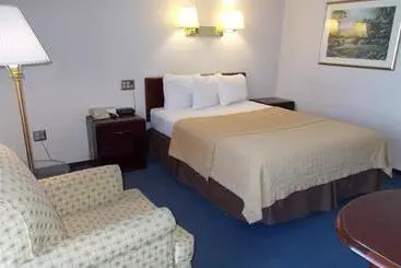 فندق Americas Best Value Inn Campus View