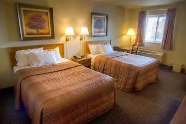 Отель Liberty Lodge