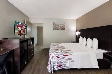 Szálloda Red Roof Inn New Stanton