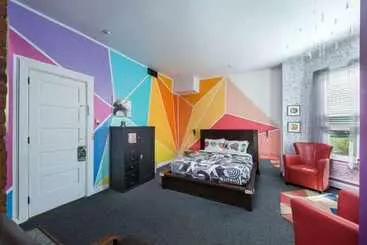 Queen Anne Bed And Breakfast
