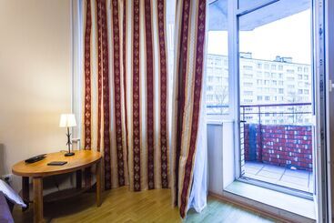 Apartment On Budapeshtskaya 7