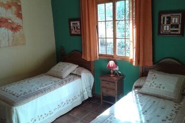 ツーリストアパートメント Casa Laguna Del Maíz