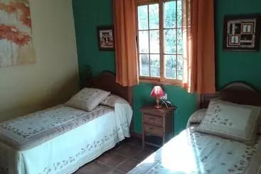 Apartaments turístics Casa Laguna Del Maíz