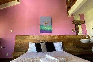 هتل Pousada Arágua