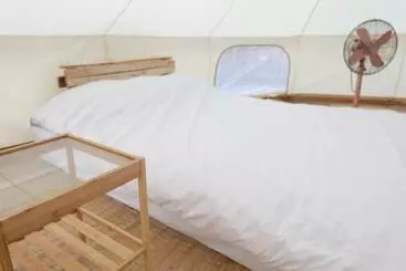 Hotelli Camp Story Chiangmai