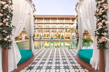Hotel Hillside Residence Khaoyai