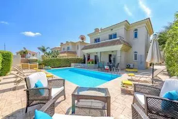 Dom wiejski Villa Alexander