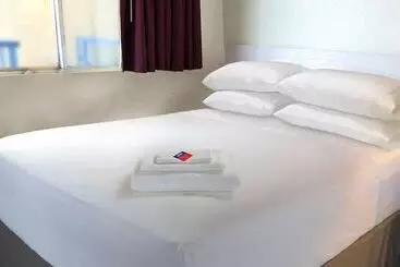 호텔 Americas Best Value Inn Amarillo Downtown