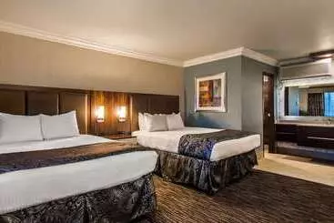 호텔 Best Western University Inn Santa Clara