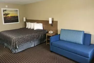 בית מלון כפרי Days Inn By Wyndham Lexington Columbia
