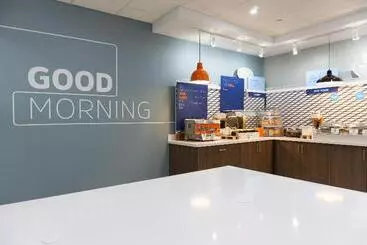 酒店 Holiday Inn Express Los Angeles Downtown West By Ihg