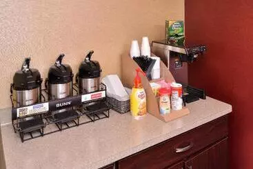 בית מלון כפרי Red Roof Inn Milwaukee Airport