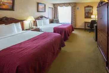 汽车旅馆 Days Inn By Wyndham Eureka Ca