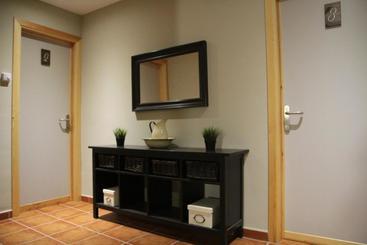 Общежитие La Posada De Sofuentes