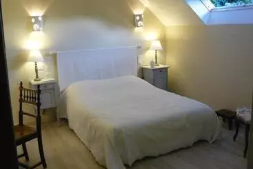 ベッドアンドブレックファースト Chambres D'hôtes Au Bout Du Champ