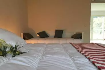 Bed and Breakfast Farniente à Berlou