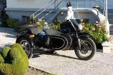 Aamiaismajoitus (B&B) La Roseraie