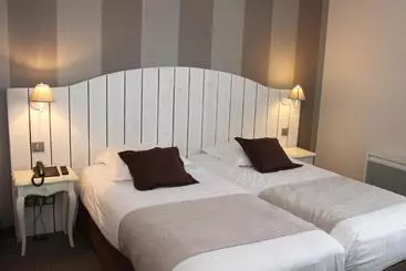 Hotelli Clos De La Vaupaliere  Rouen