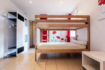 בית מלון כפרי La Cabourne