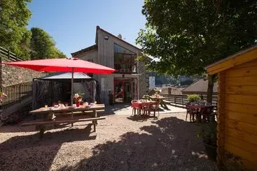 ホテル La Cabourne