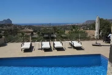 Vakantie-appartementen La Villa Con Vista