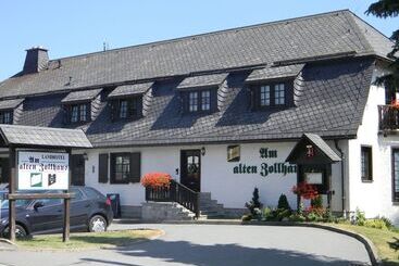 Landhotel Am Alten Zollhaus